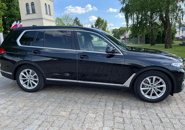 BMW X7 cena 305000 przebieg: 10882, rok produkcji 2021 z Rzeszów małe 466